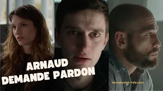 UN SI GRAND SOLEIL (29 mai 2024) : ARNAUD et THAIS la suite de l'histoire dramatique - 1405