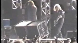 Black Sabbath Roskilde Denmark 1998