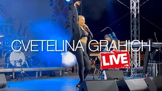 CVETELINA GRAHICH LIVE KOZLODUY 2023 • Цветелина Грахич на живо в Козлодуй 2023