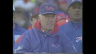 1991 Week 17 - Detroit at Buffalo