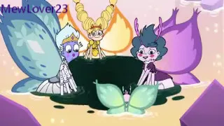 Star vs the forces of evil season 4 Finale Star destroys magic AMV