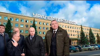 Так выглядит путинский "прорыв": «УВЗ» без заказов, а российскому сегменту МКС пора на металлолом...