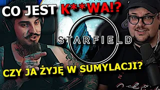 Starfield to SUPER gra! | Kiszak Ogląda Spiralusa