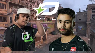 FORMAL back on COD! Dashy dropped 47?! OpTic Texas Main ARs past and present! MW3 Ranked Play!