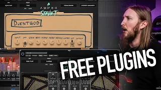 FREE METAL GUITAR PLUGINS(Not free anymore)