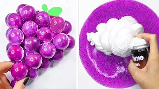 Satisfying Slime Videos | 2023 #224