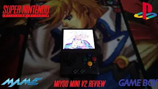 Miyoo Mini V2 Review | Requested by umamedreams (IG)