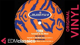 York - Farewell To The Moon (En-Motion Vocal Dub) (2000) - VINYL