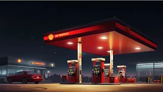4 TRUE GAS STATION HORROR STORIES ANIMATED