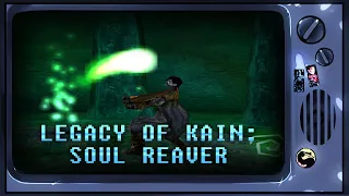 Legacy of Kain: Soul Reaver [Ретрореквест]