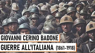 Guerre all'Italiana (1861-1918) - Giovanni Cerino Badone