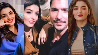 Hande Erçel Confirms Relationship with Kaan Yıldırım