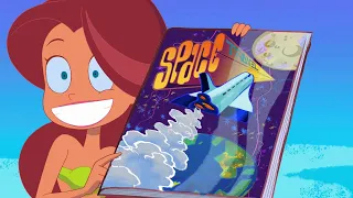 Zig & Sharko | Mermaid in the sky (S01E10) New Episodes in HD