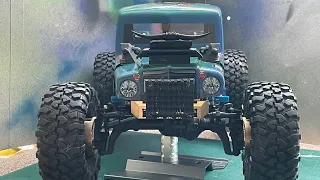 Making LCG Custom using TRX4.