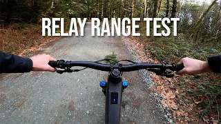 Relay Range Test