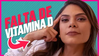 SINTOMAS DA FALTA DE VITAMINA D | Dra Ingrid Serafim