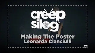 Making The Poster #176  -  Leonarda Cianciulli