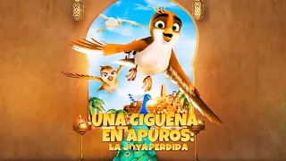 Una Cigüeña En Apuros: La Joya Perdida (Richard The Stork 2) - Trailer Oficial Doblado al Español