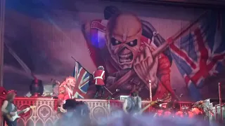 The Trooper - Iron Maiden - Tons of Rock, Oslo, Norway 23. june 2022