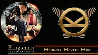 Kingsman: The Secret Service | MANNERS MAKETH MAN | Extended Version