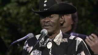 Clarence Gatemouth Brown - "Dark End Of The Hallway" [Live from Austin, TX]