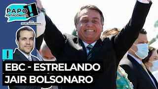 Bolsonaro mantém gastos com EBC