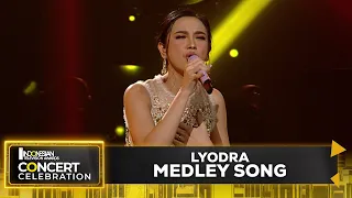 Lyodra - Medley Song | INDONESIAN TELEVISION AWARDS CONCERT CELEBRATION 2023