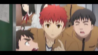 Fate/Stay Night: Unlimited Blade Works Rin x Shirou AMV - idfc