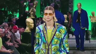 Versace Spring Summer 2023 Men's  Collection