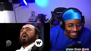 A voice so MAJESTIC! - Luciano Pavarotti sings "Nessun dorma | Classical Music Reaction