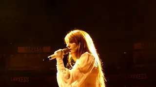 Florence + the Machine  - Only If for a Night 5.03.2019 live in Cologne @Lanxess Arena