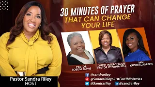 30 Minutes of Prayer-Praying Mothers