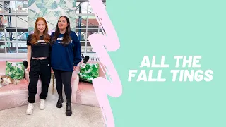 All The Fall Tings: The Morning Toast, Tuesday, October 19, 2021