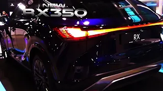 2024 NEW LEXUS RX350 Super Luxury SUV - With Dynamic Hybrid Electric Variant