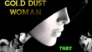 Fleetwood Mac Gold Dust Woman Fingerstyle {Guitar}