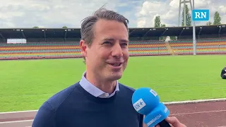 Lars Ricken über den Finaleinzug der BVB-U19: "Die Jungs strotzen vor Selbstvertrauen"