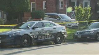 Police have arrested person they say shot and killed a teenage girl in Suitland Maryland