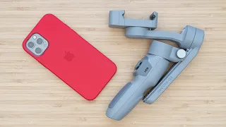 Zhiyun Smooth Q3 - Review w/ iPhone 12 Pro