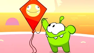 Las Historias de Om Nom | ¡Sin problemas! | Temporada 25 | Cut The Rope