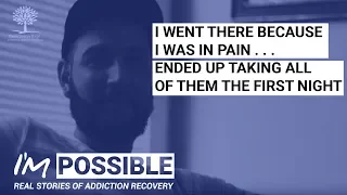 Chris' Story: Beginning of A Heroin Addiction