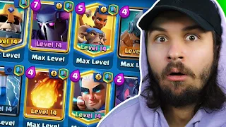 Clash Royale: Viewer Deck Review 5