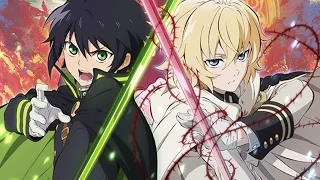 AMV[Owari no Seraph]No Resolve – Get Me Out