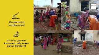 Haqdarshak COVID-19 Impact: Enabling employment through the MGNREGA scheme