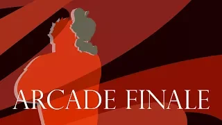 Arcade Finale - Instrumental Mix Cover (Wreck-It Ralph)