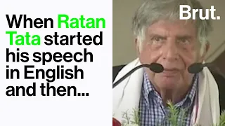 How Ratan Tata won hearts on the internet again