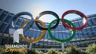 COI y Japón acuerdan aplazar los Juegos Olímpicos a 2021 | Telemundo Deportes