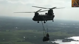 _Heavy Delivery_ Dutch CH-47 Chinooks Sling Load T