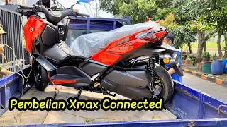 Xmax 2023 Connected | Pesan Pagi diantar Siang