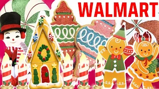 WALMART CHRISTMAS 2023 JACKPOT! VINTAGE GINGERBREAD GRINCH PEANUTS & MORE!!!