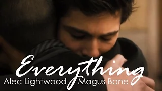 Magnus & Alec || Everything